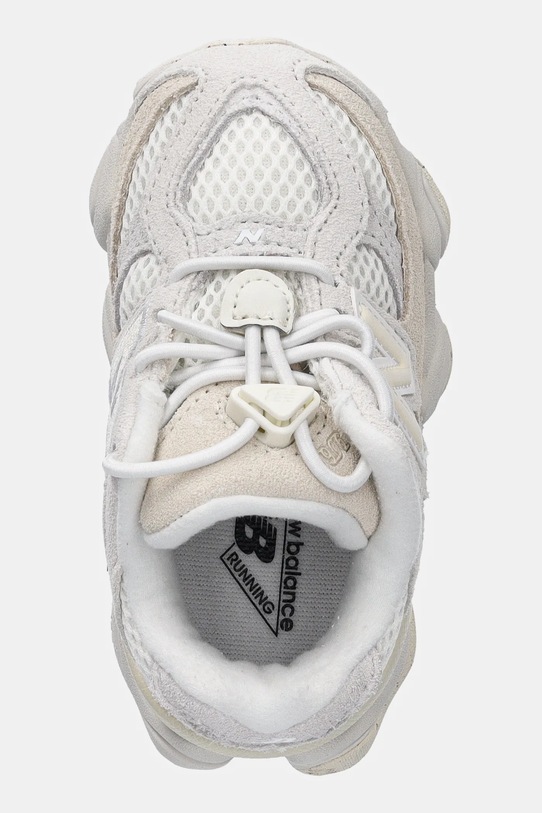 New Balance sneakersy dziecięce 9060 beżowy IV9060ER