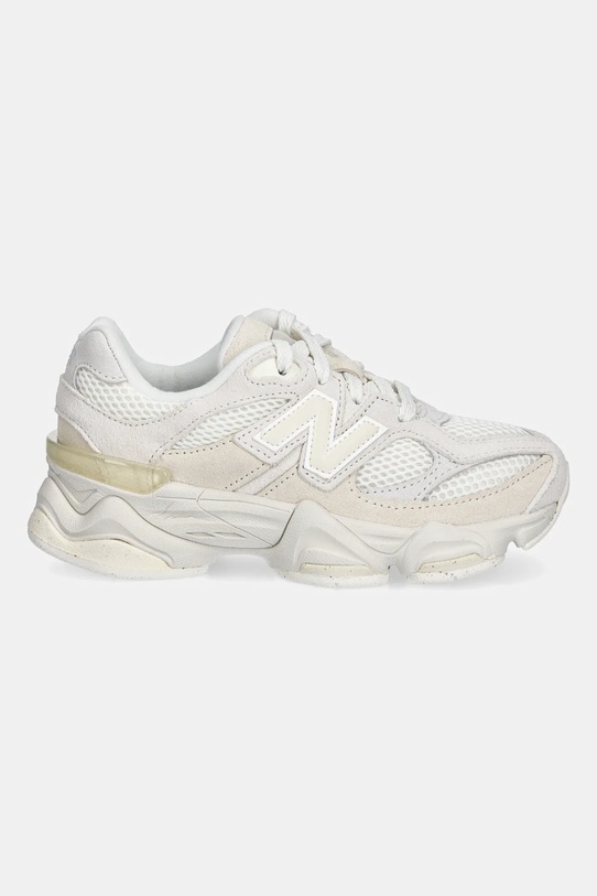 New Balance sneakersy dziecięce 9060 PC9060ER beżowy AW25