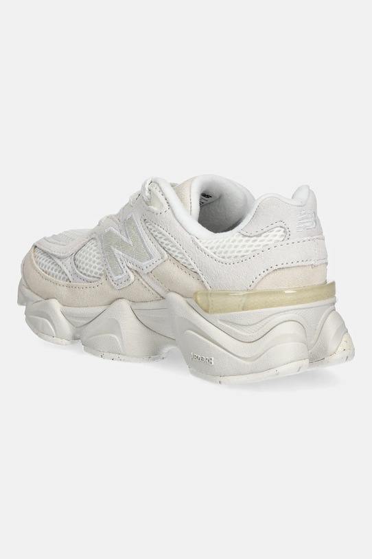 Dziewczynka New Balance sneakersy dziecięce 9060 PC9060ER beżowy