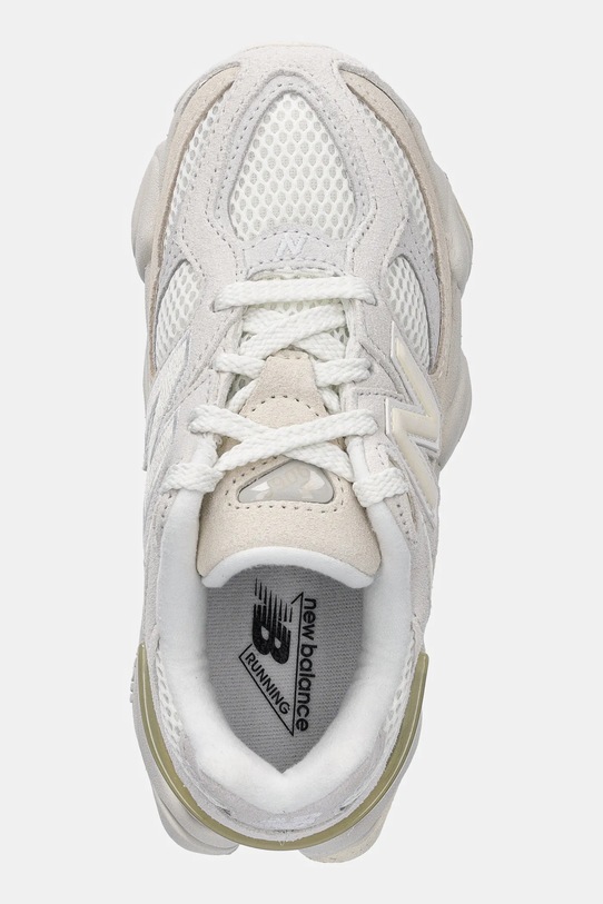 New Balance sneakersy dziecięce 9060 beżowy PC9060ER