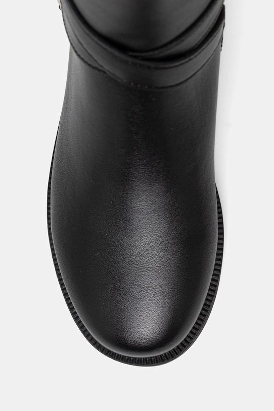 Детски ботуши Michael Kors ABIGAIL HIGH черен MK02657002