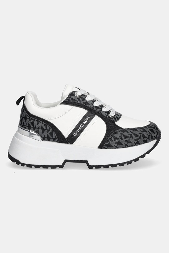 Michael Kors sneakersy dziecięce COSMO MEYERS MK02930001 czarny AW25