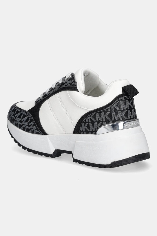 Dziewczynka Michael Kors sneakersy dziecięce COSMO MEYERS MK02930001 czarny