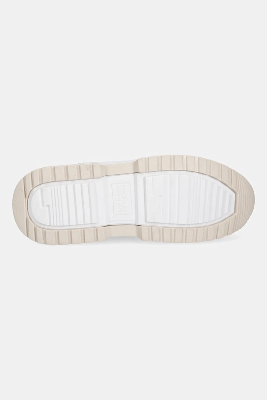 Michael Kors sneakersy dziecięce COSMO MEYERS MK02930256 beżowy