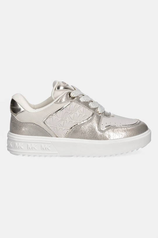Michael Kors sneakersy dziecięce EMMET RUMI MK01414274 beżowy AW25