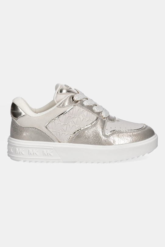 Michael Kors sneakers pentru copii EMMET RUMI MK01414274 bej AW25