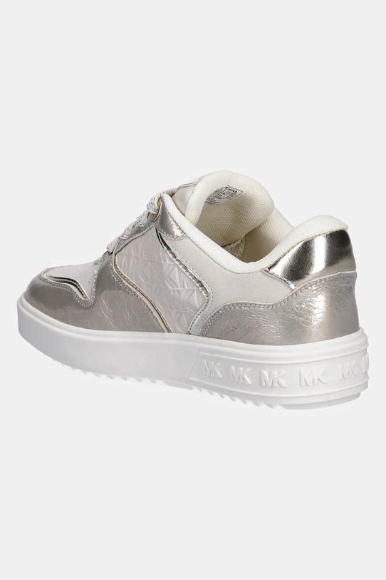 Dziewczynka Michael Kors sneakersy dziecięce EMMET RUMI MK01414274 beżowy