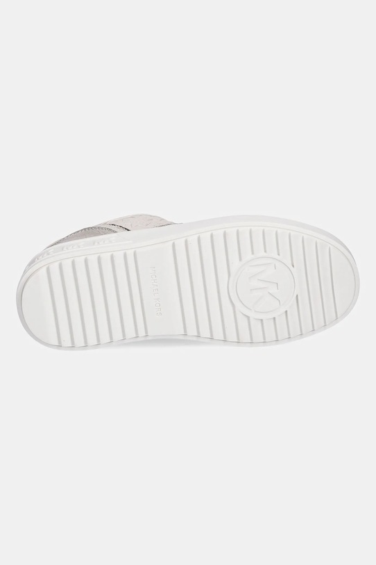 Michael Kors sneakersy dziecięce EMMET RUMI MK01414274 beżowy
