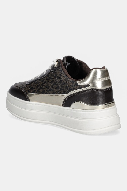 Deklice Otroške superge Michael Kors HAYES MK02735210 rjava