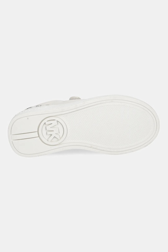 Michael Kors sneakersy dziecięce JEM MCCLAIN PS MK03004272 beżowy