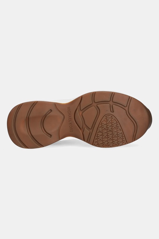 Michael Kors sneakersy dziecięce ZUMA MK02656256 beżowy