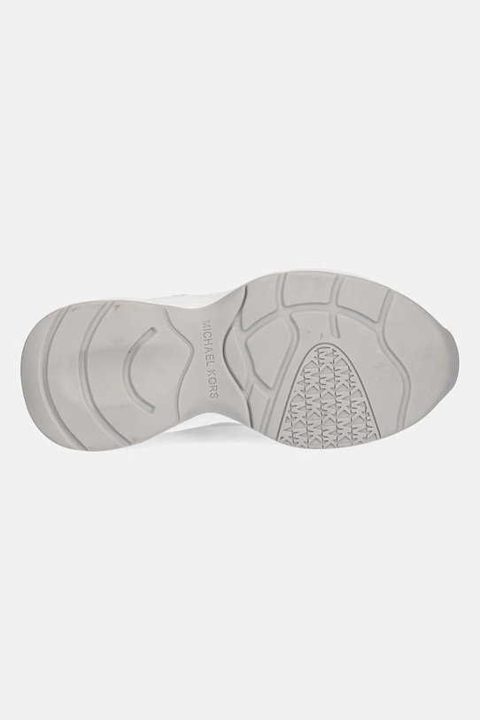 Michael Kors sneakersy dziecięce ZUMA MK02656101 srebrny