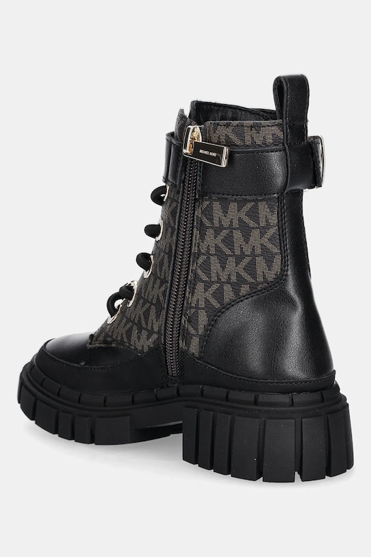 Fete Michael Kors bocanci copii BLAKE COLBY MK02620004 negru