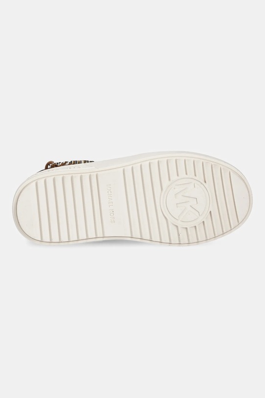 Otroški gležnarji Michael Kors EMMET CHAIN MK02947210 rjava