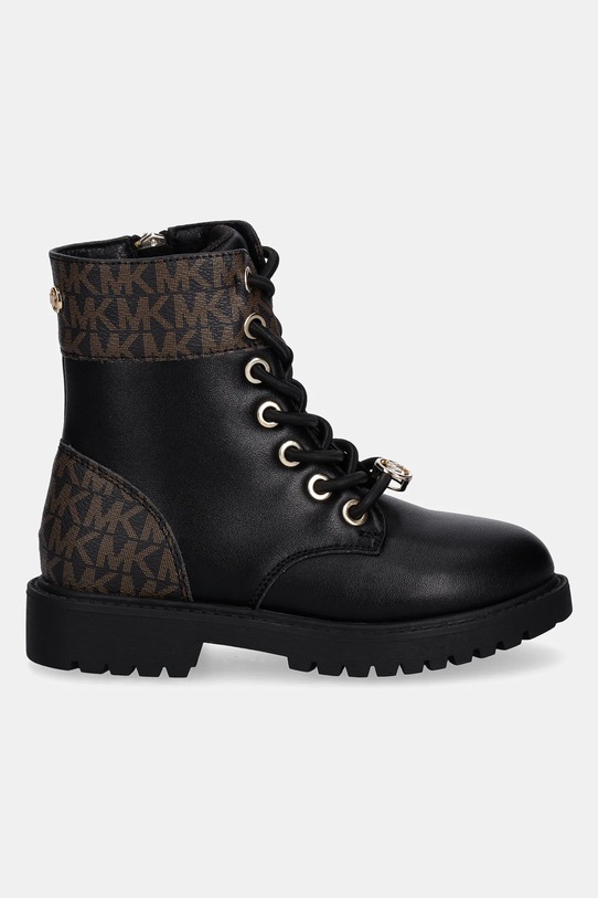 Michael Kors stivali per bambini MADELINE ALISTAIR MK03436001 nero AW25