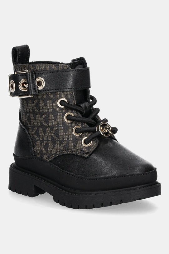 Michael Kors workery dziecięce MADELINE COLBY MK02805002 czarny