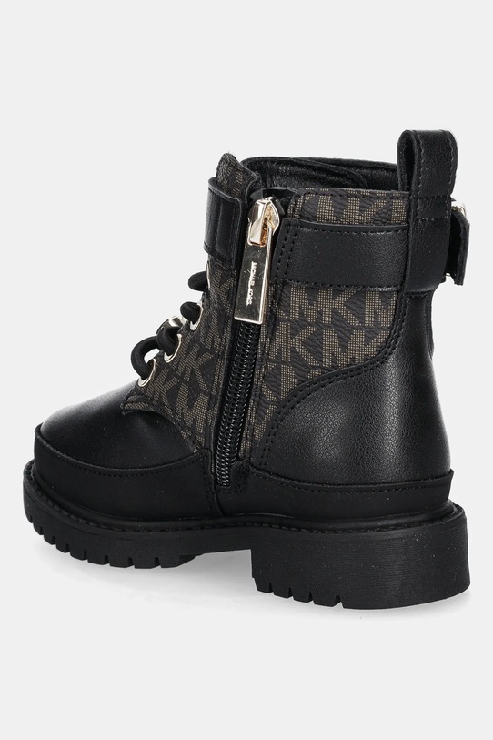 Michael Kors workery dziecięce MADELINE COLBY MK02805002 czarny AW25