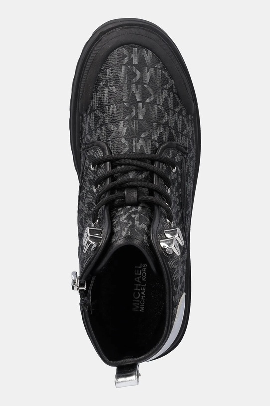 Michael Kors botki dziecięce PAYTON czarny MK02734002