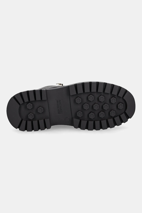 Michael Kors botki dziecięce PAYTON MK02734211 brązowy