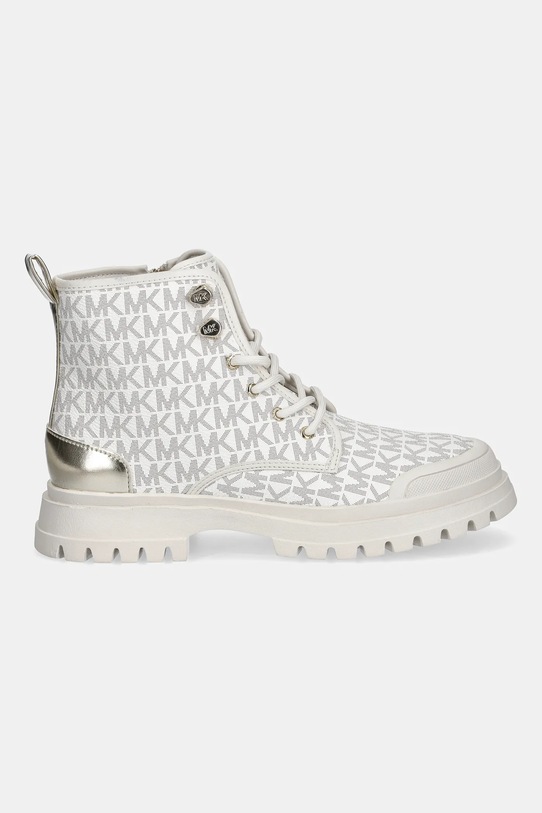 Michael Kors botki dziecięce PAYTON MK02734257 beżowy AW25