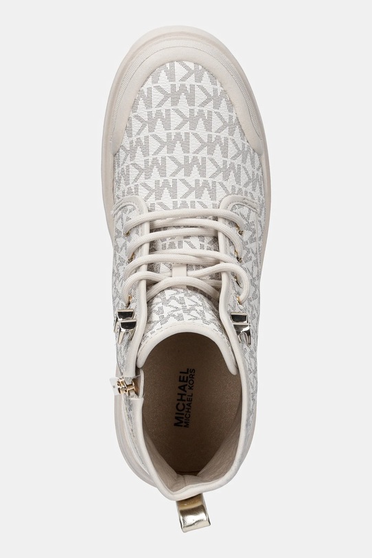 Michael Kors botki dziecięce PAYTON beżowy MK02734257