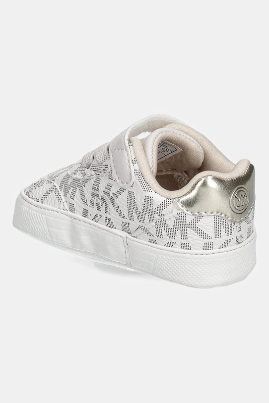 Dievča Topánky pre bábätká Michael Kors BABY SCOTTY MK03759256 biela