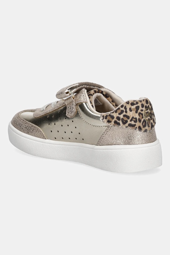 Michael Kors sneakersy dziecięce JEM SCOTTY PS MK02485731 złoty AW25