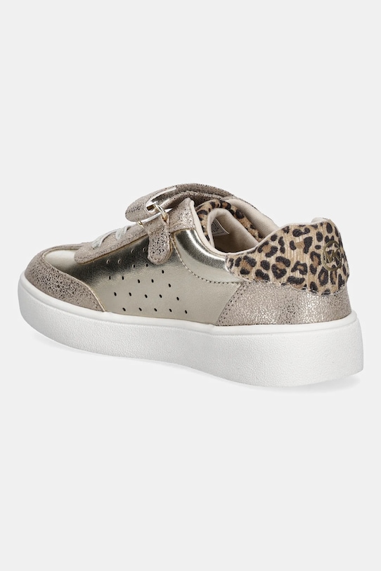 Dievča Detské tenisky Michael Kors JEM SCOTTY PS MK02485731 zlatá