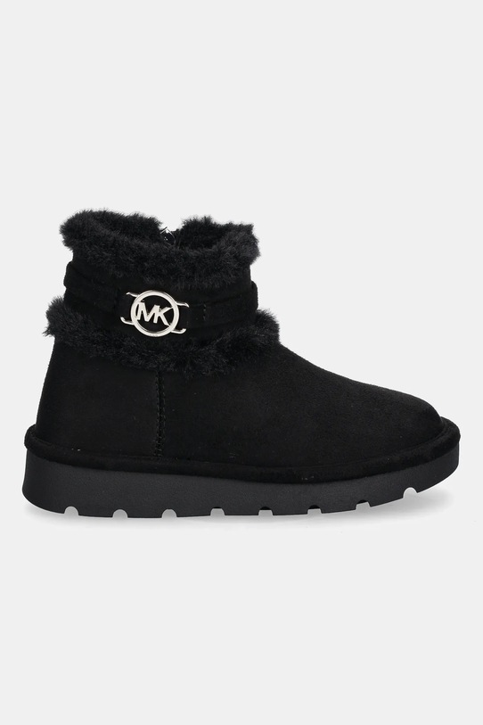 Παιδικές χειμερινές μπότες Michael Kors MOXIE MK02895001 μαύρο AW25