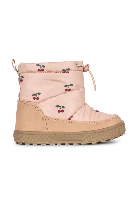 Χειμερινά υποδήματα Konges Sløjd STORMA BOOT KS103580.G.9BYA ροζ