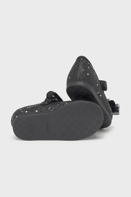 Дівчинка Дитячі балетки Mayoral 42559.24C.Baby.9BYA чорний