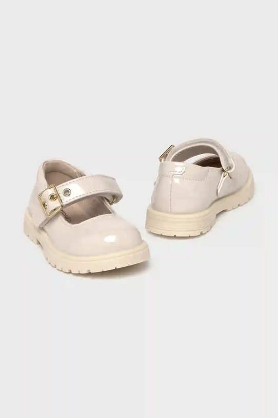 Дівчинка Дитячі балетки Mayoral 42563.26A.Baby.9BYA бежевий