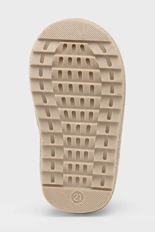 Fete Mayoral cizme de iarnă pentru copii 42575.34D.Baby.9BYA bej