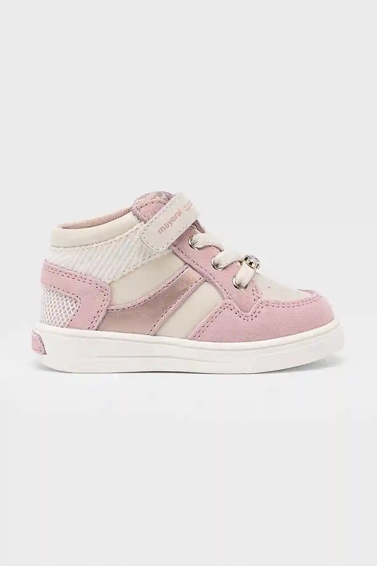 Dječje tenisice Mayoral tekstil roza 42579.38B.Baby.9BYA