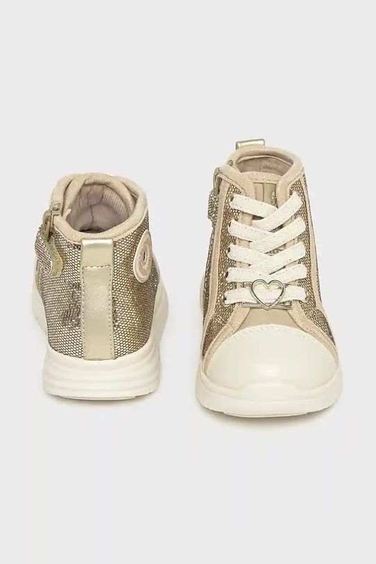 Mayoral trampki dziecięce 42583.40C.Baby.9BYA beżowy AW25