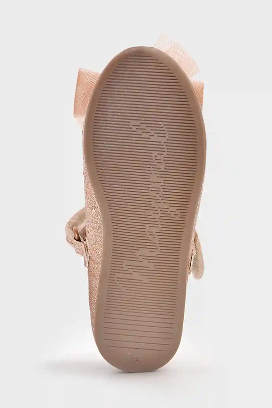 Fete Mayoral balerini copii 44552.44C.Mini.9BYA aur