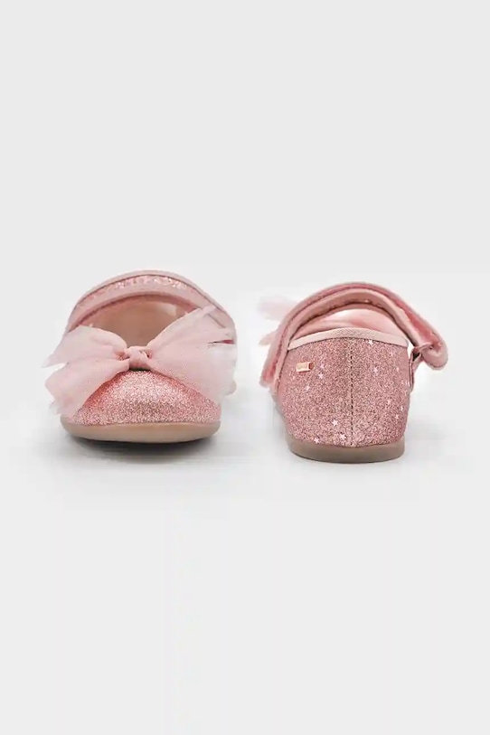 Detské balerínky Mayoral 44552.44D.Mini.9BYA ružová AW25
