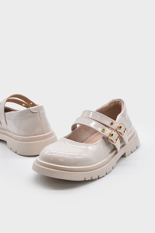 Детски балеринки Mayoral 44556.46B.Mini.9BYA бежов AW25