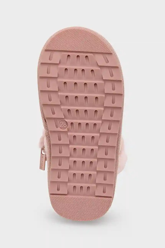 Fete Mayoral cizme de iarnă pentru copii 44575.35C.Mini.9BYA roz