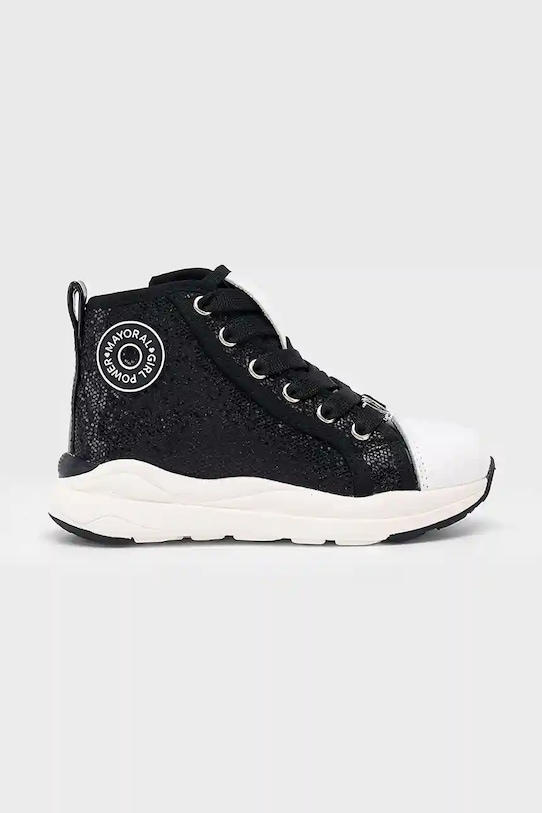 Detské tenisky Mayoral čierna 44576.56A.Mini.9BYA