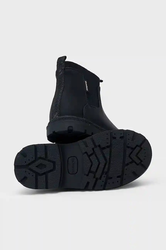 Dievča Detské čižmy Mayoral 44617.88A.Mini.9BYA čierna