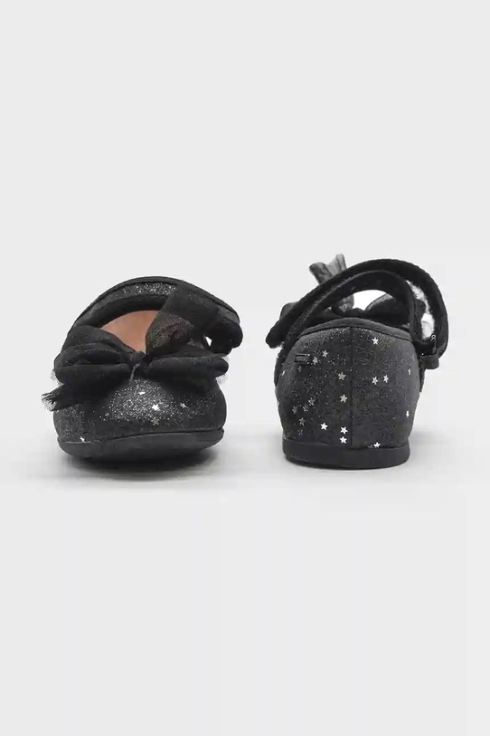 Mayoral baleriny dziecięce 46552.44A.Mini.9BYA czarny AW25