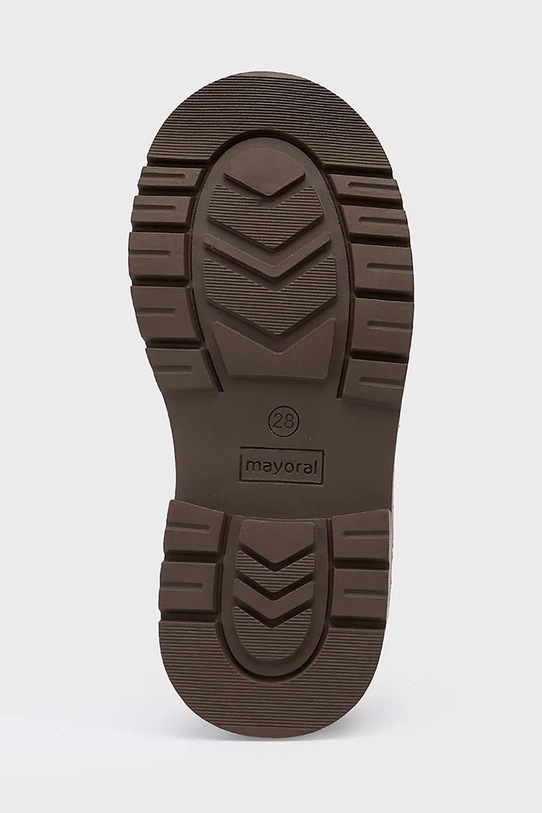 Djevojčice Dječje mokasinke Mayoral 46558.47C.Mini.9BYA zlatna