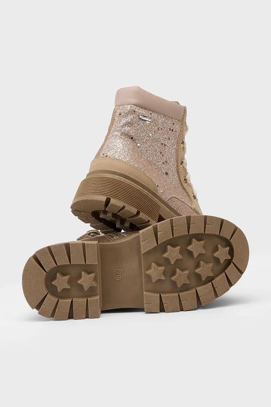 Fete Mayoral bocanci copii 46568.52B.Mini.9BYA aur