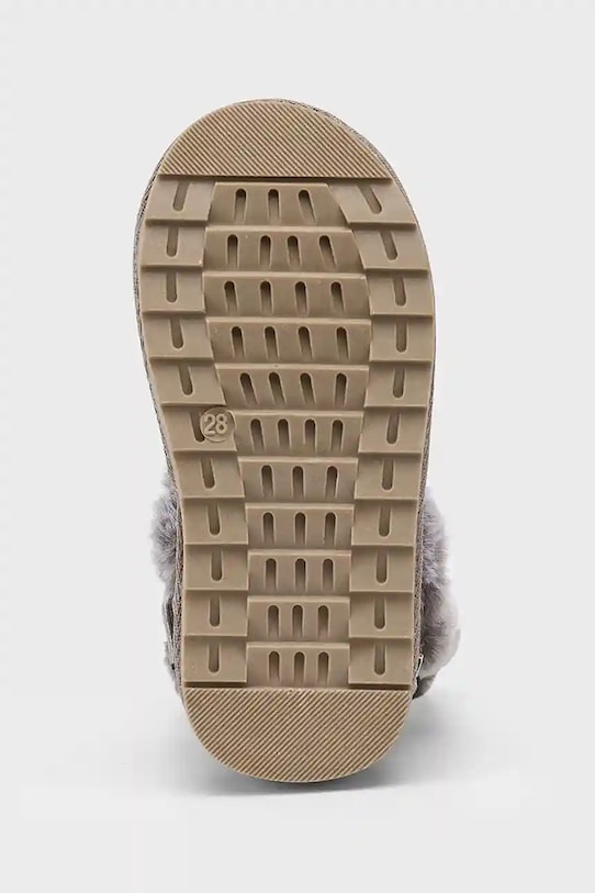 Dievča Detské zimné topánky Mayoral 46575.35A.Mini.9BYA béžová