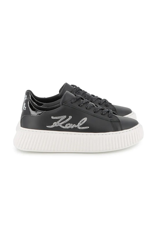 Karl Lagerfeld tenisówki dziecięce Z30978.32.35