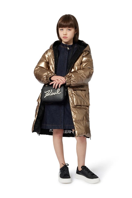 Karl Lagerfeld tenisówki skórzane Z30978.36.39