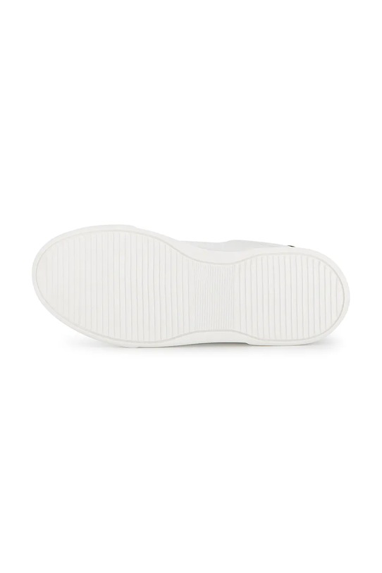 Παιδικά δερμάτινα αθλητικά παπούτσια Karl Lagerfeld Z30979.27.35