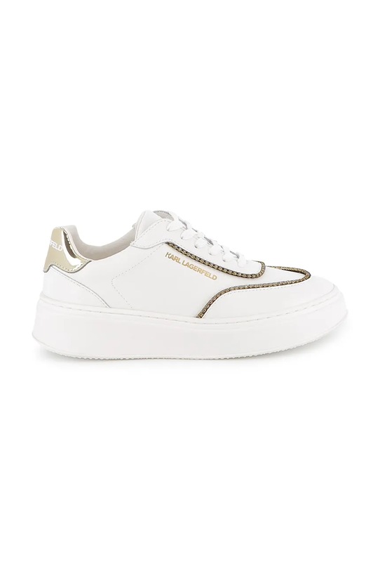 Karl Lagerfeld scarpe da ginnastica per bambini in pelle Z30981.27.35