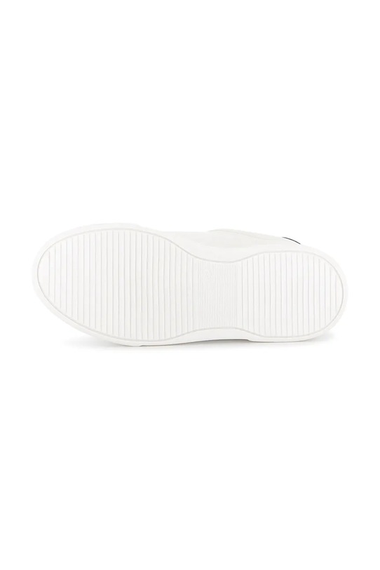 Karl Lagerfeld sneakersy skórzane dziecięce Z30982.30.35